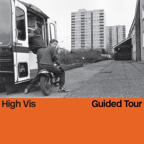 High Vis - Guided Tour - Music & Performance - CD