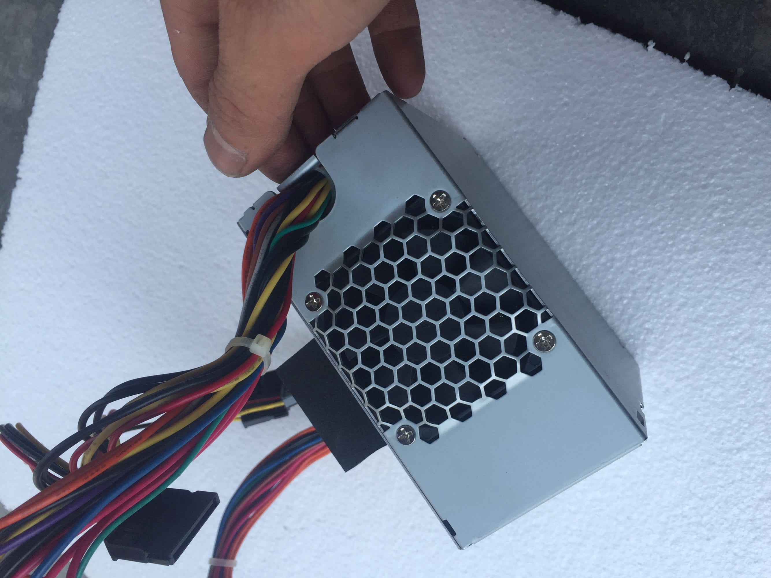 For ST-250MAC-05E ST-250MAD-05E ST-252MAC-05E Hard Disk Video Recorder Power Supply