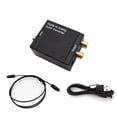 thumbnail image 2 of Convertidor de audio digital a analógico Tan Jianjun Spdif Stereo 3.5MM Jack 2 RCA, 2 of 2