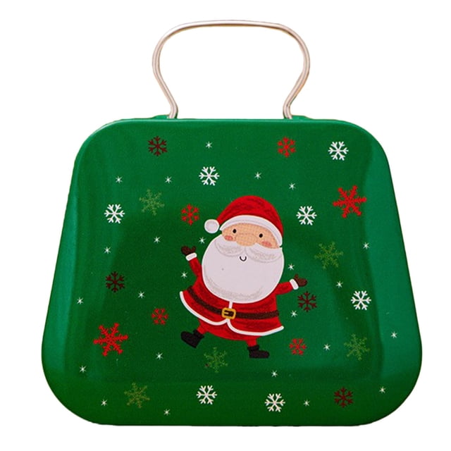 Binwennn Holiday Mini Handbag. 6 Styles. Festive & Decorative. For Small Items. Wonderful Holiday Item. Cheer. Event Chairs for Kids First Party Decorations Event Table Runner Party Decorations for