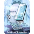thumbnail image 3 of Funda i-Blason de la serie Cosmo para Samsung Galaxy S22 Ultra 5G, 3 of 7