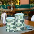 thumbnail image 3 of Yayeee Flameless Candles with Remote Flickering Battery Operated Multi Color Changing, Green Circle, 3 of 7