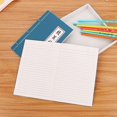 thumbnail image 4 of Retro Journal Notepad Art Kung Fu Notebook Ink Proof Student School Stationery, 4 of 5