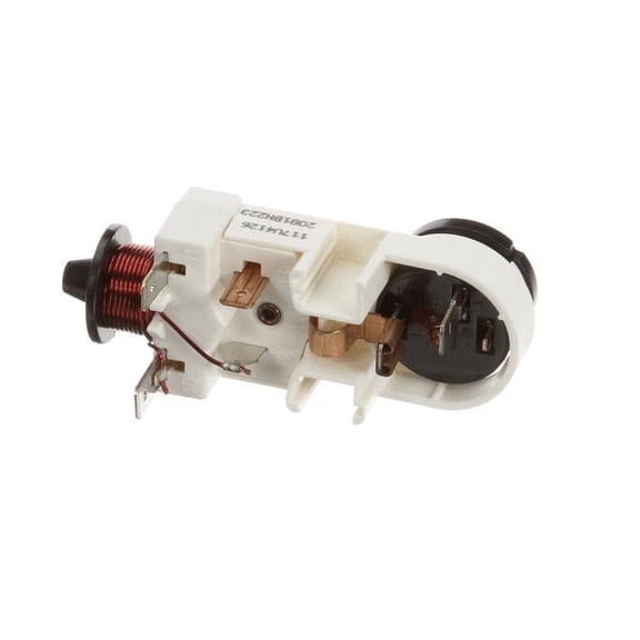 Starline Comp Start Relay Danfoss 115V, 16Hp, S1, 117U4126 507-0002 - Genuine OEM Replacement Part