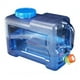 thumbnail image 3 of Almacenamiento de agua de emergencia, contenedor de agua portátil con grifo, jarra de agua para acampar, tanque de agua duradero, almacenamiento de agua para acampar sin BPA para actividades al aire, 3 of 8