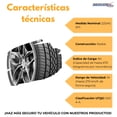 thumbnail image 4 of Llanta 225/45 R17 94W FIRESTONE FIREHAWK AS V2 XL, 4 of 11