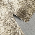 thumbnail image 4 of BERTHMEER 2'x3' Small Area Rugs for Entryway Bedroom indoor Entrance Bathroom Distressed Stain Resistant Machine Washable Non-slip, 4 of 8