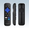 thumbnail image 6 of Replacement Remote Control for Roku Player (RK-H2) - Compatible with Roku Express, Premiere, Box, Player & Roku 1/2/3/4, Easy Setup, Shortcut Keys, 1 Pack (Not for Roku Stick/TVs), 6 of 7