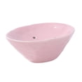 thumbnail image 2 of Jarrón de flores con forma de rana, adorno para maceta, decoración del hogar, versátil y moderno, arreglo floral para salón de té y sala de estar. Rosa, 2 of 8