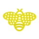 thumbnail image 5 of Estación de agua para abejas, bebedero flotante para abejas, compacto, para jardín o patio, fácil de usar. Amarillo, 5 of 9