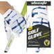 thumbnail image 4 of Guantes de golf duraderos para zurdos, de cuero transpirable de primera calidad para zurdos, para hombres y mujeres S, 4 of 9