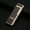 Coffee, variant on Guoxxzi Torch Lighter, Windproof Lighter, Refillable Pocket Lighter for Candles, Camping, Fireplaces, Gas Stove, BBQ & Survival Gear (Butane not Included), Orange