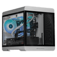 thumbnail image 1 of PC Gamer DXT GAMING AMD Radeon RX 9070 XT Ryzen 9 9900X 32GB DDR5 SSD 1TB Sistema Liquido WIFI Silver gaming competitivo y streaming, 1 of 6