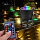 thumbnail image 5 of Lámpara LED Impermeable Para Acuario, 12V, 10W, RGB, Para Piscina Y Pecera, 5 of 8