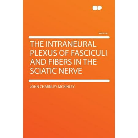 The Intraneural Plexus of Fasciculi and Fibers in the Sciatic