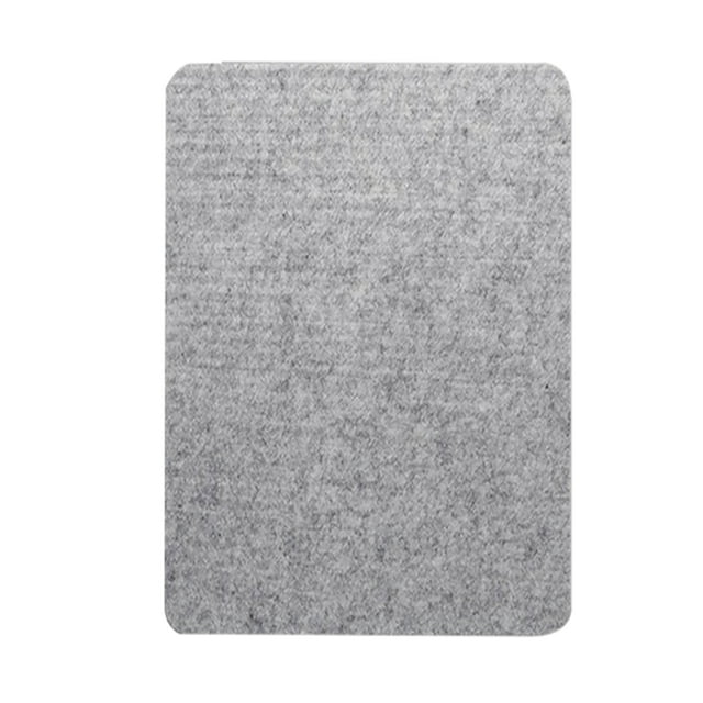Labymos Ironing Felt Pads Portable Heat-Resistant Wool Pressing Mat for Handmade Item Quilting Sewing Ironing