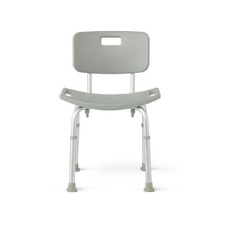 Walmart medline 2024 bath chair