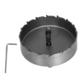 thumbnail image 1 of Sierra Perforadora De Carburo, Corte Suave Borde Puntiagudo Brocas TCT De Servicio Pesado Reemplazables Para Acero Inoxidable Para Placa De Metal Ccdes Otros, 1 of 8