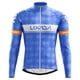thumbnail image 5 of Maillot ciclismo Conjunto de ropa de ciclismo Chaqueta de jersey de bicicleta de manga larga a prueb Lixada Maillot ciclismo, 5 of 7