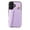 Purple, variant on Phone Case for iPhone 16 Wallet Cover, Classic Credit Card Holder & Crossbody Strap & Hand Strap Kickstand PU Leather for iPhone 16 Protective Rugged Case Women Men, Black