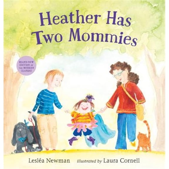 Pre-Owned Heather Has Two Mommies (Hardcover) 0763666319 9780763666316
