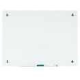 thumbnail image 2 of Bi-silque S.A BVCGL070107 24 x 36 in. Magnetic Glass Dry Erase Board, White, 2 of 6