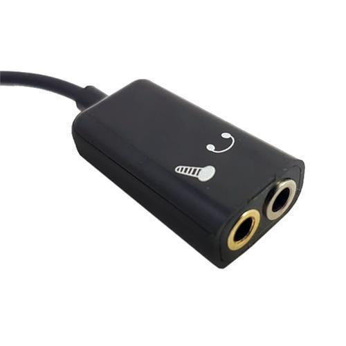 3 pin headset