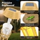 thumbnail image 5 of Lámparas Solares para Exterior Evelynsun con Efecto de Llama Titilante, Paquete de 2, 5 of 7