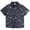 Navy Buzz Alien, variant on Toy Story Little Boys' Short Sleeve Button-Down Shirt Navy Buzz Alien