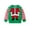 Z03-Green, variant on FUZHIQ Sweaters for Girls Cute Christmas Tree Graphic Holiday Fashion Casual Fit Xmas Holiday Top for 3-4 Years
