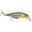 Other, variant on KVD Jerkbait 2 Hook Phantom Perch Jerkbait Lure