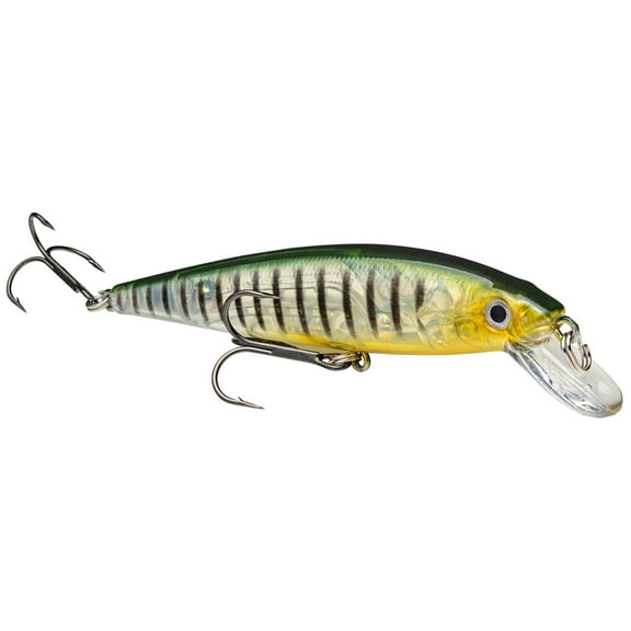 Strike King KVD Jerkbait 2 Hook Phantom Perch Jerkbait Lure