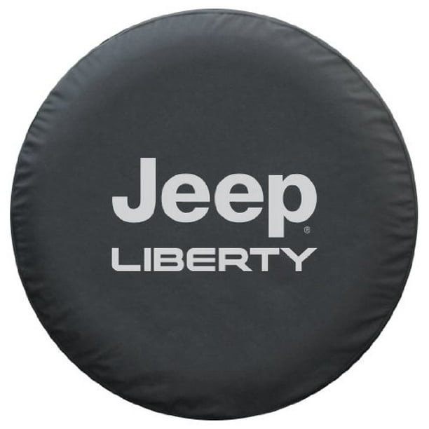 SpareCover Brawny Series Jeep Liberty 30" Tire Cover SpareCover Brawny Series Jeep Liberty 30" Tire Cover