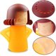 thumbnail image 2 of Limpiador de microondas Limpiador de vapor Limpiador de vapor rápido para horno microondas, 2 uds. Adepaton WL-00235-2, 2 of 5
