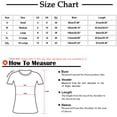 thumbnail image 3 of Njoeus Cute Summer Tops for Women Girls Tank Tops Women's Summer Tank Tops Loose Fitted Casual Crew Neck Sleeveless Tops for Women Basic Solid Tunic Shirt Trendy Comfy Blouses Summer Clothing Summer S, 3 of 6