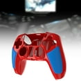 thumbnail image 3 of Visland Silicone For PS5 Controller Skins , Simple FashionSilicone Protective Cover Rubber Case Protector Accessories Set for Playstation 5 Gamepad, 3 of 8