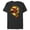 Dark Heather, variant on Marvel Super Heroes Spider-Man Trick or Thwip! Halloween - Short Sleeve Blended T-Shirt for Adults - Customized-Dark Heather