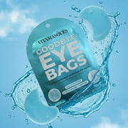 Vitamasques Goodbye Eye Bags Extra Large Hydrogel Eye Pads, 1 Pair