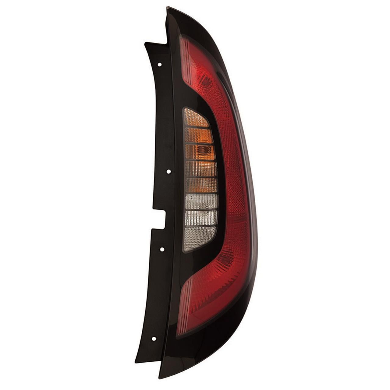 CarLights360 For 2014 2019 KIA SOUL Tail Light Assembly Passenger