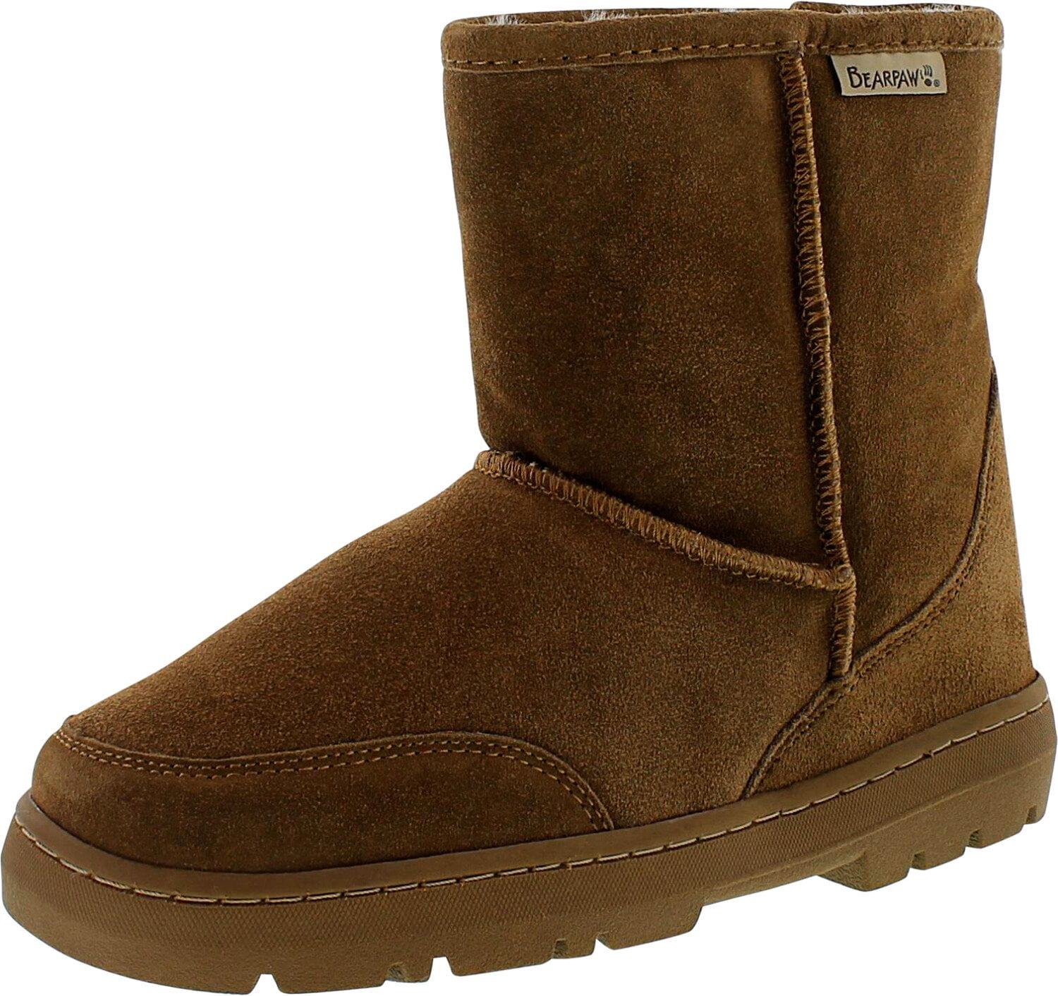 Bearpaw Men's Patriot Solids Mid Calf Boot