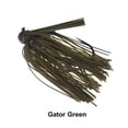 thumbnail image 3 of Queen Tackle Tungsten Football Jig, 3 of 5