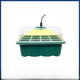 thumbnail image 1 of Maceta de plántulas engrosada con traje de luz Caja de plántulas con válvula transpirable para plantas pequeñas Luz, 1 of 1