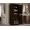 Espresso, variant on 100% Solid Wood 32" Wide Bathroom Storage Cabinet - Off White - Raised Panel Doors, 2-Drawers and Adjustable Shelves - 71.5" H Modular Cabinets - Eco-Friendly Wood
