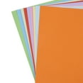 thumbnail image 1 of OULII 100Pcs Origami Paper Assorted Color Square Diy Folding For Kids Beginners Craft, 1 of 6