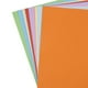 thumbnail image 1 of ADDHAT 100Ud Papel Para Origami En Colores Surtidos Con Doble Ideal Para Manualidades, 1 of 6