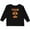 AB-Black, variant on Inktastic Thanksgiving Turkey Time Boys or Girls Long Sleeve Toddler T-Shirt