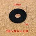 thumbnail image 1 of Bgsha Rondelle de Frein 1mm pour Moulinet de Pêche Baitcasting, 1 of 7