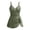 A01-Army Green, variant on yoeyez Teen Girls Swimsuits Criss Cross One Piece Bathing Suits Push Up Tummy Control Swimwear Front U-Wire Tie Knot 2026 Swim Dress