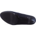 thumbnail image 6 of Naturalizer Prudence Women's Heels Navy Size 8.5 M, 6 of 6