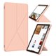 thumbnail image 2 of Funda protectora plegable ultradelgada para Fire HD10 plus 2021 oro Sunnimix Funda protectora para tableta, 2 of 8